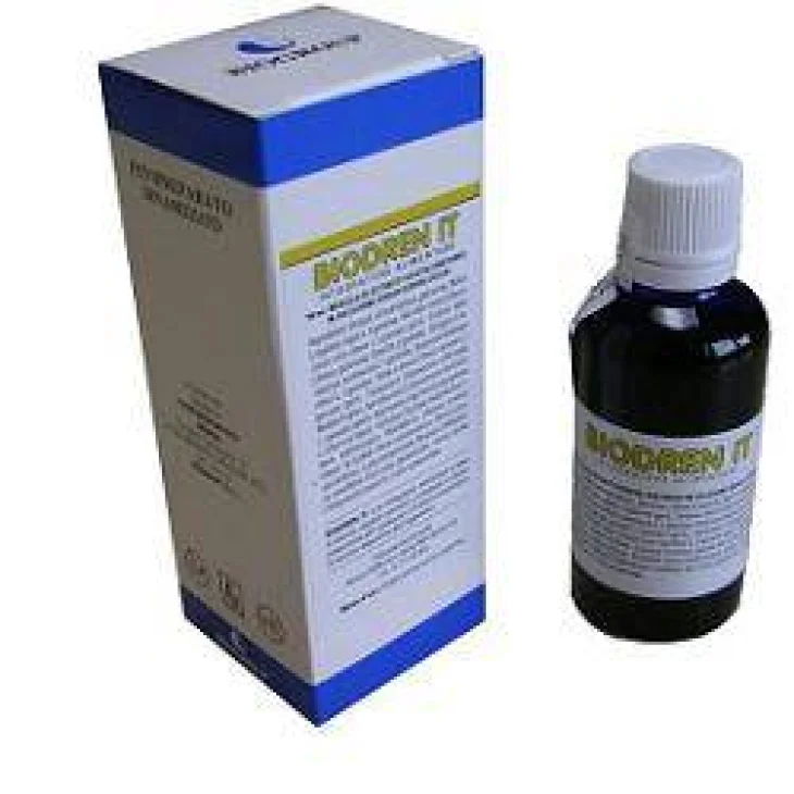 BIODREN IT 50ML SOL IAL
