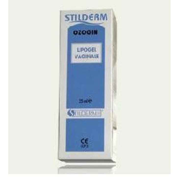 Ozogin Lipogel Vaginale 1 Tubo 25 ml