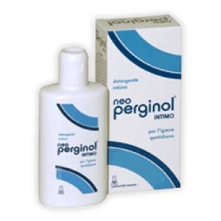 Evapharm Neoperginol Intimo Detergente Intimo 200 ml