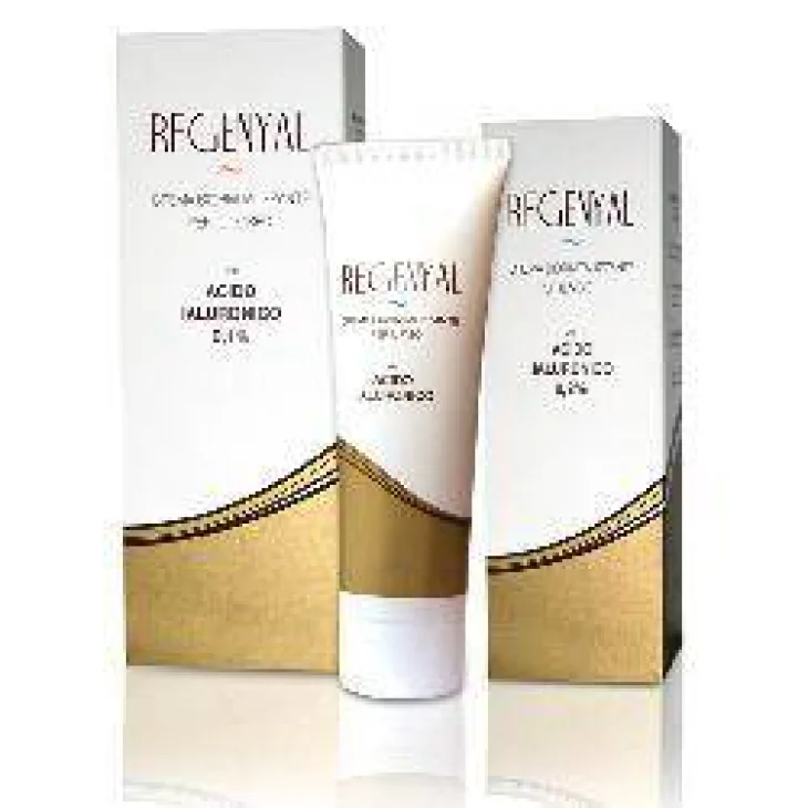 Regenyal Crema Viso Antiage 50ml