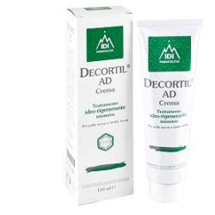 Decortil Ad Crema lenitiva per pelle secca 50 ml