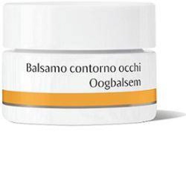 Dr Hauschka Balsamo per il contorno occhi 10 ml