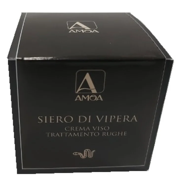 AMOA CREMA SIERO DI VIPERA 50 ML