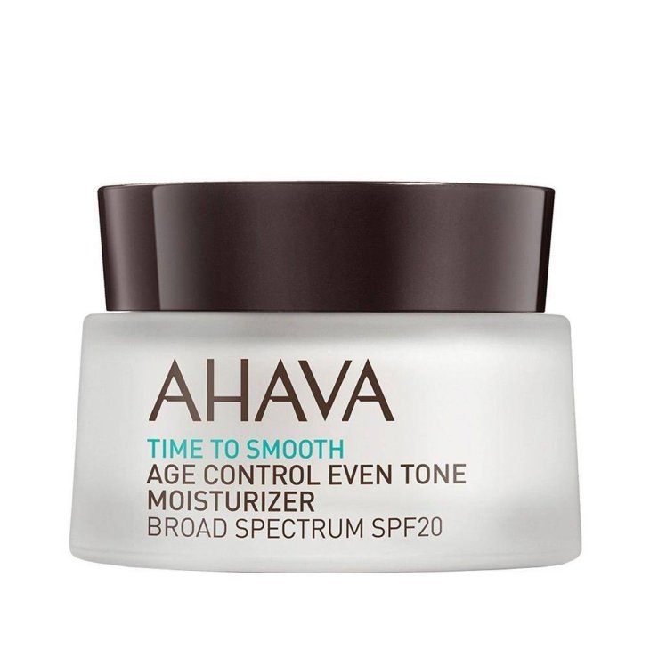 Ahava Age Control Even Tone Moisturizer SPF20 Idratante e uniformante viso 50 ml