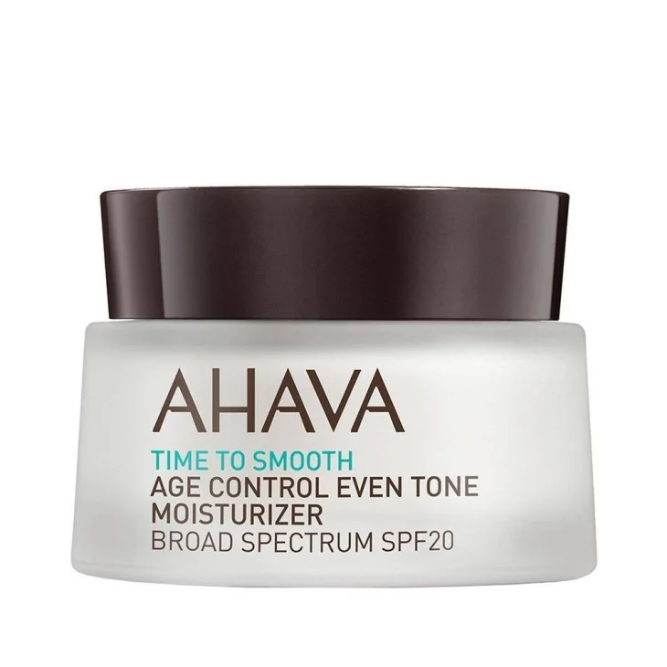Ahava Age Control Even Tone Moisturizer SPF20 Idratante e uniformante viso 50 ml
