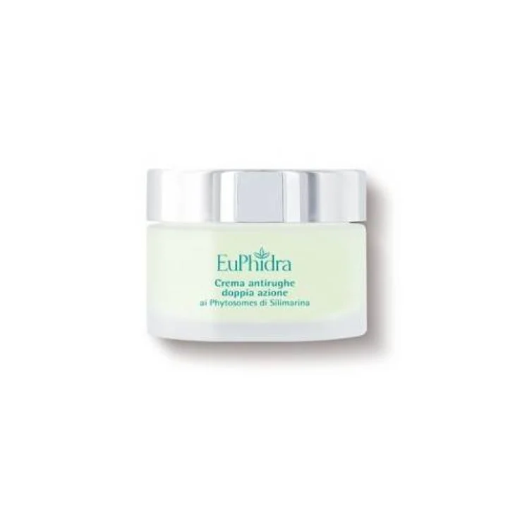 Euphidra Crema Antirughe Antiossidante Doppia Azione 40 ml