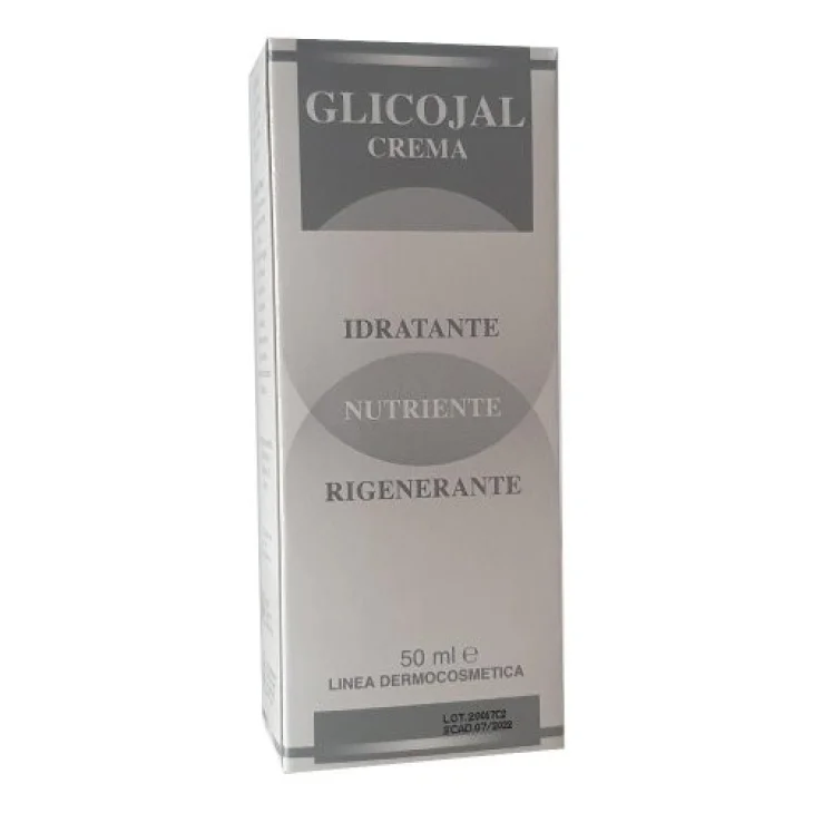 Con.farm Glicojal Crema Nutriente Notte 50 ml
