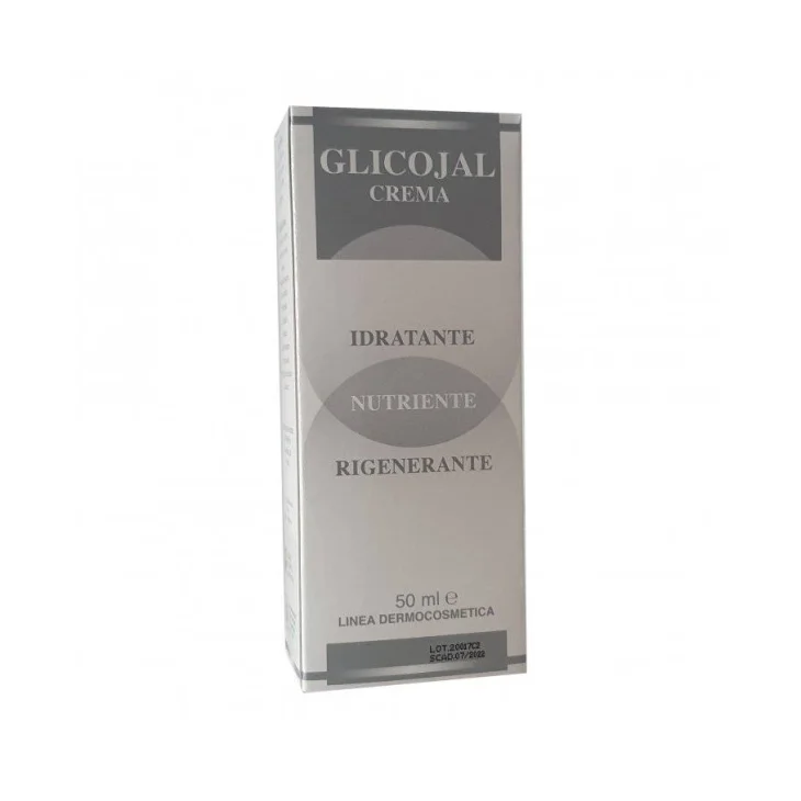 Glicojal Crema Nutriente Notte 50 Ml