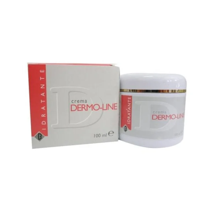 Bersan Dermo-line Crema Idratante per il Viso 100 ml