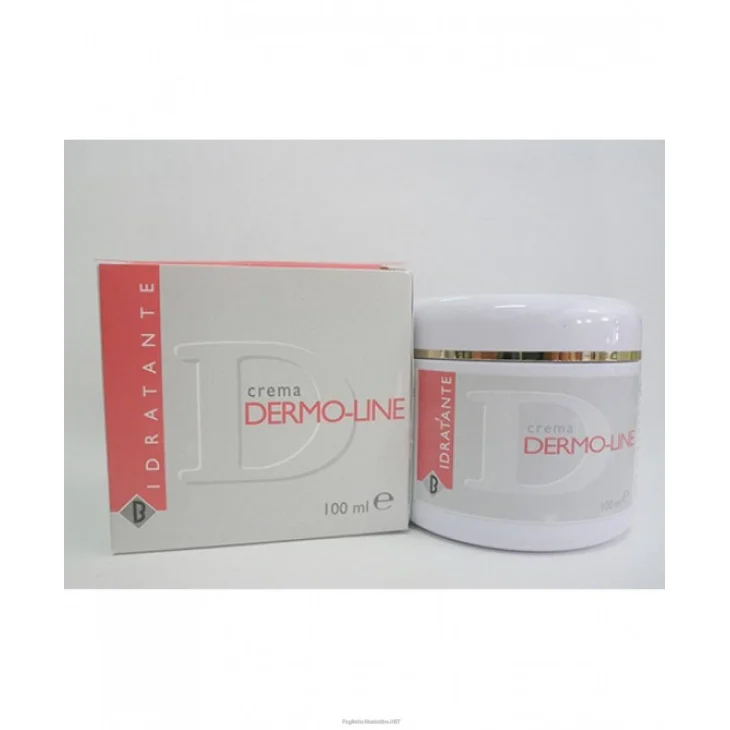 Dermo-Line Crema Idratante 100 ml