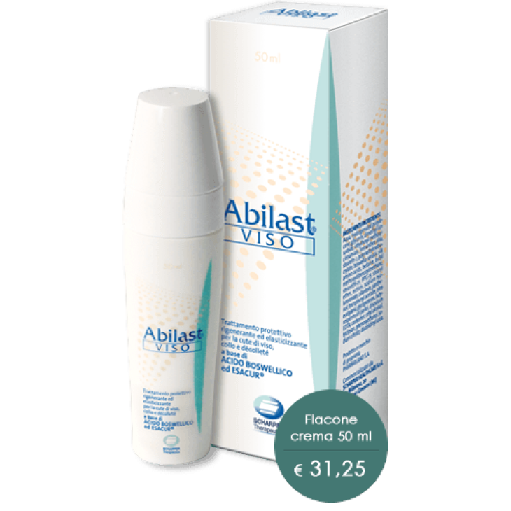 Abilast Viso Crema Rigenerante 50 ml