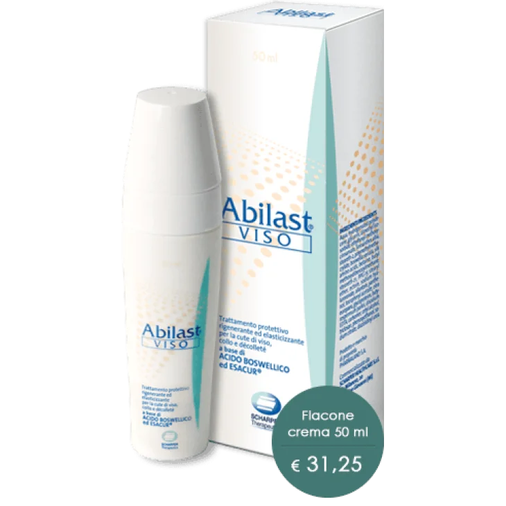 Abilast Viso Crema Rigenerante 50 ml