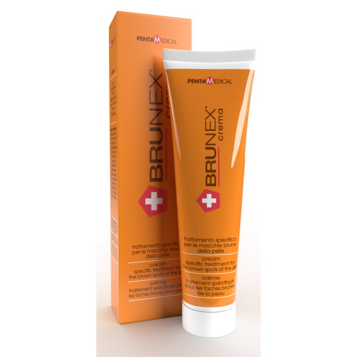 Brunex Crema Schiarente Macchie Scure 30 Ml