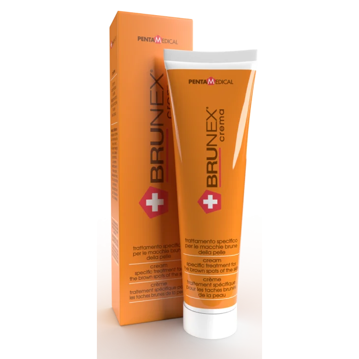 Brunex Crema Schiarente Macchie Scure 30 Ml