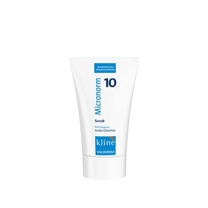 Valderma Micronorm Scrub 10 Peeling 75 ml