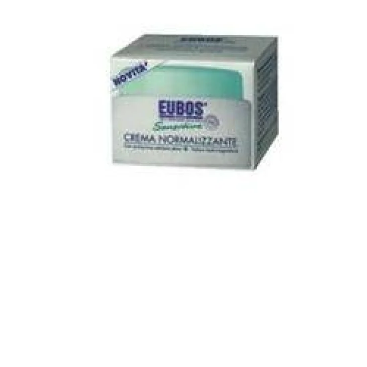 Eubos Crema normalizzante per il viso 50 ml