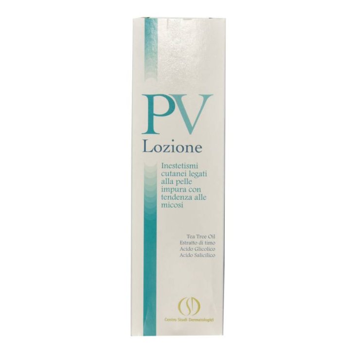 Pv Lozione Pelli Impure 125 Ml