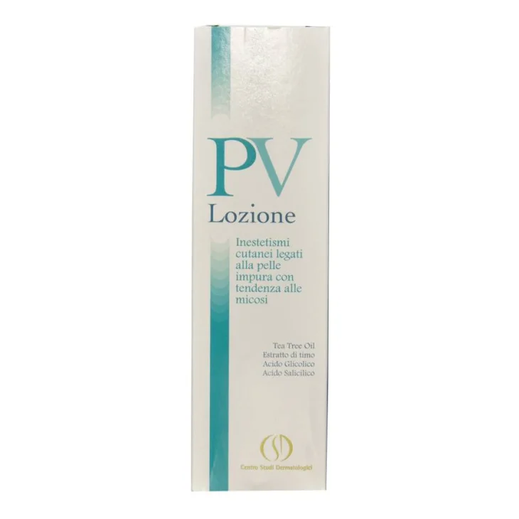 Pv Lozione Pelli Impure 125 Ml