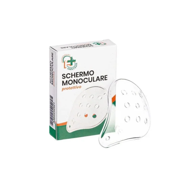 Farvisan Schermo Oculare Dispositivo Medico Protezione Occhio