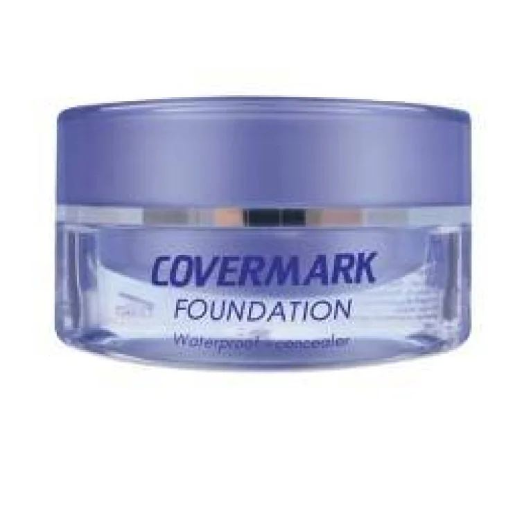 Covermark Foundation Colore 7 Fondotinta 15 ml