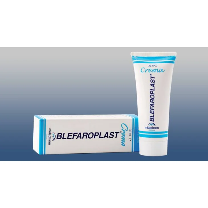 Blefaroplast Crema Cicatrizzante Palpebre 30ml
