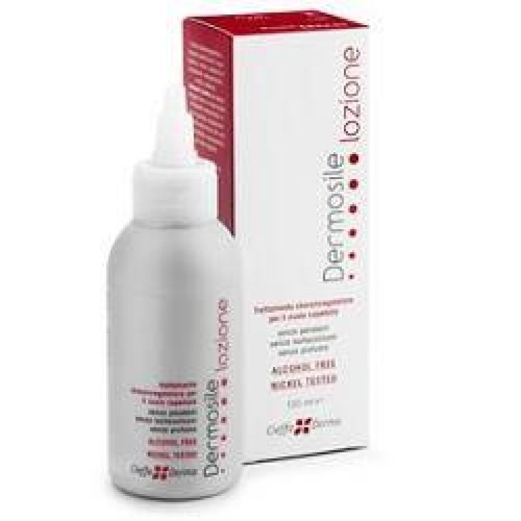 Dermosile Lozione contro ipercheratosi cuoio capelluto 100 ml