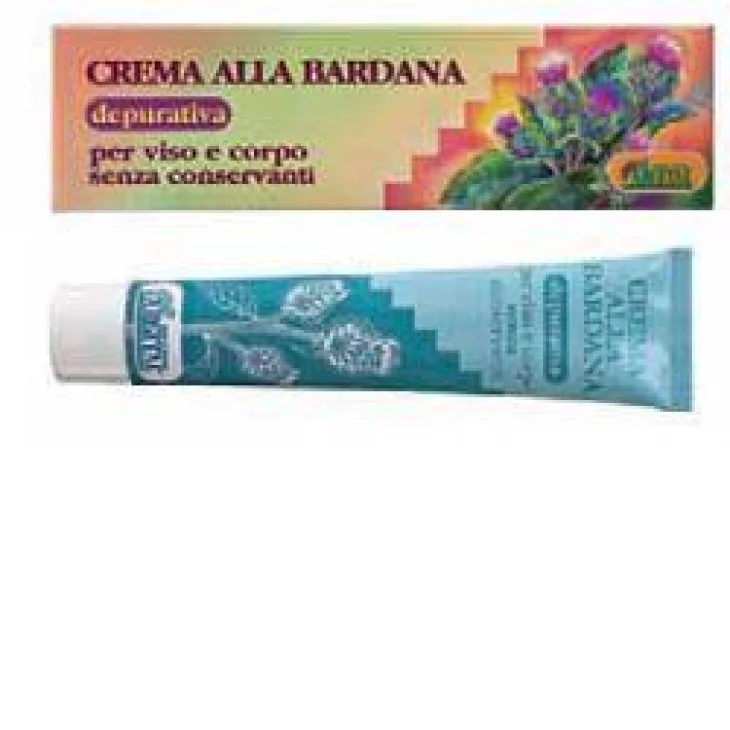 Crema Alla Bardana 50 Ml