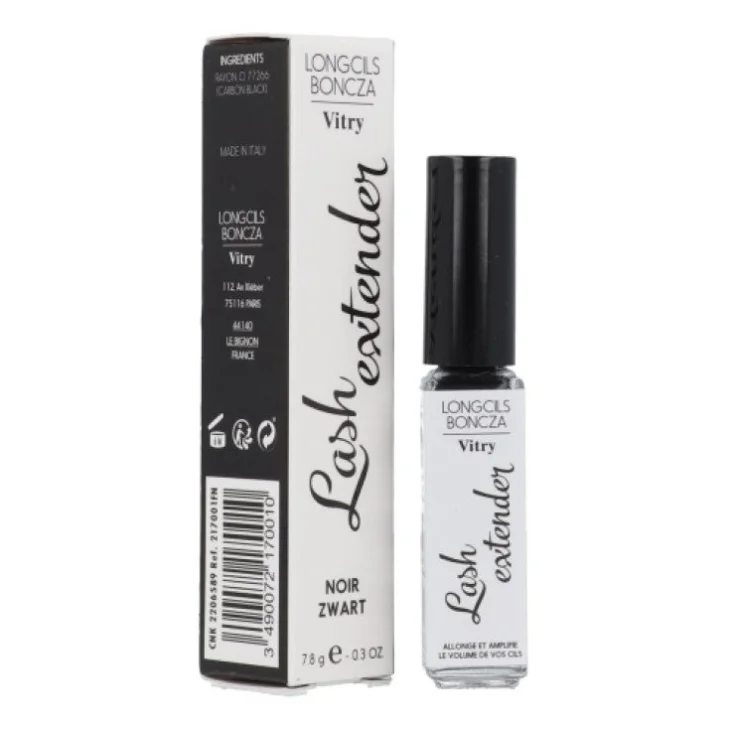 Vitry Longcils Extender Mascara Allungante Nero Vitry Longcils Extender Mascara Allungante Nero