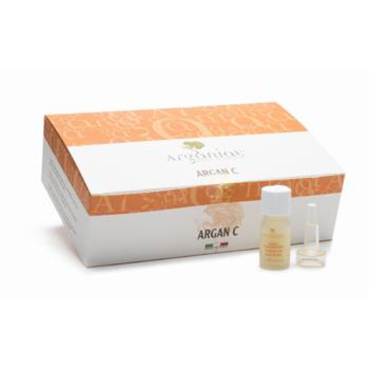Argan C Fluido contro i radicali liberi 12 Fiale x 7 ml