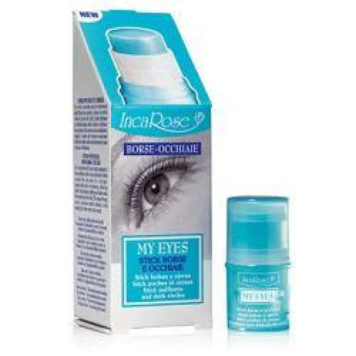 Incarose My Eyes Complex Stick per borse e occhiaie 5 ml