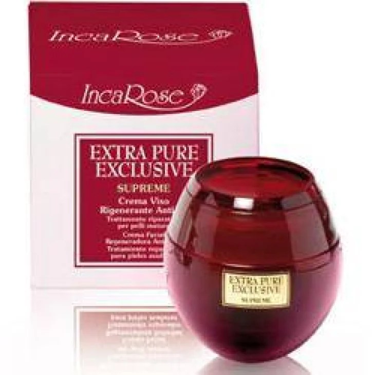 Incarose Epe Supreme Riparatore antietà 50 ml