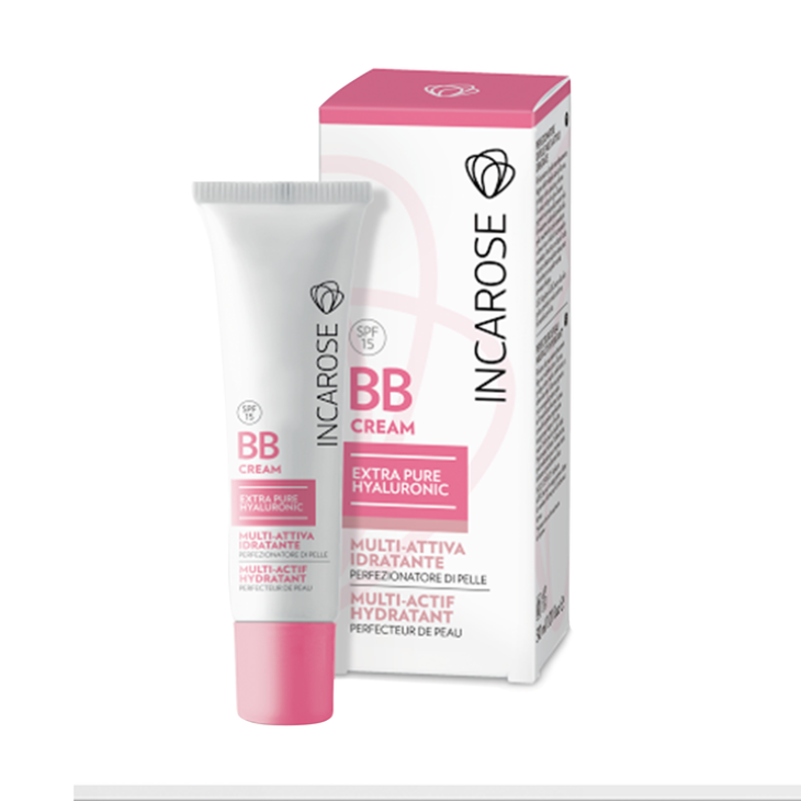 Incarose Blemish Balm Cream Hyaluronic Medium 30 ml