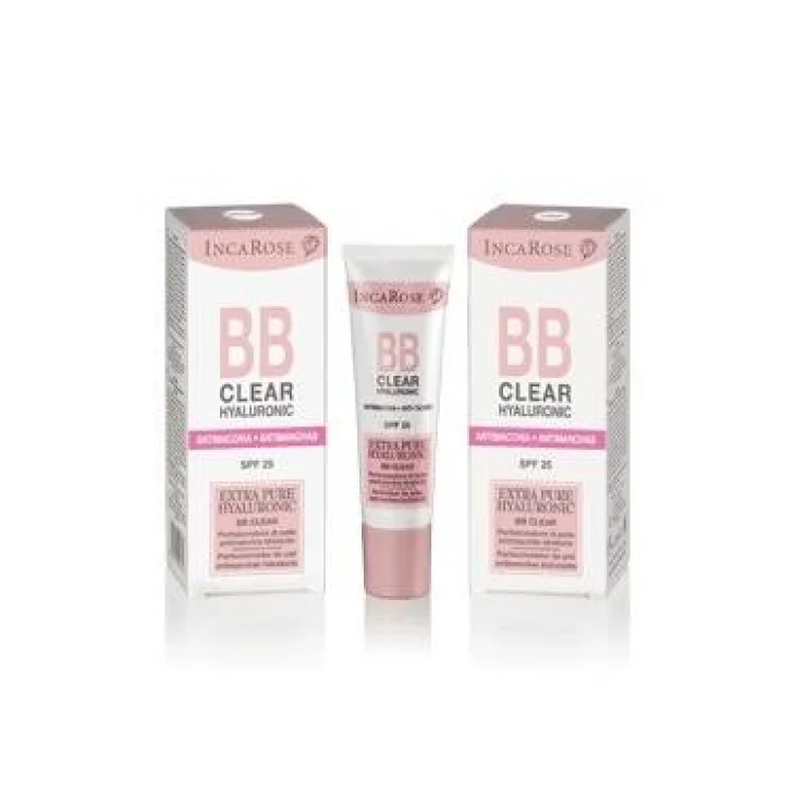 Incarose Blemish Balm Clear Hyaluronic Medium 30 Ml Incarose Blemish Balm Clear Hyaluronic Medium 30 Ml