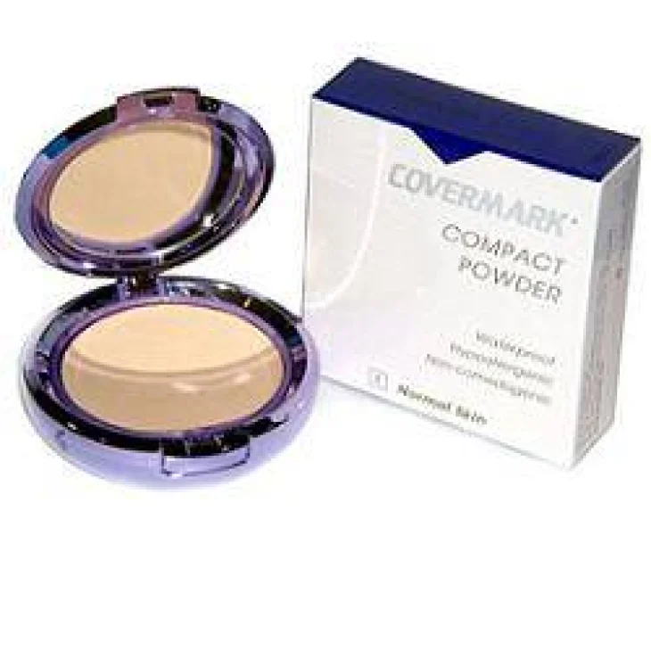 Covermark Compact Powder Dry-sensitive 4a Cipria compatta 10 g