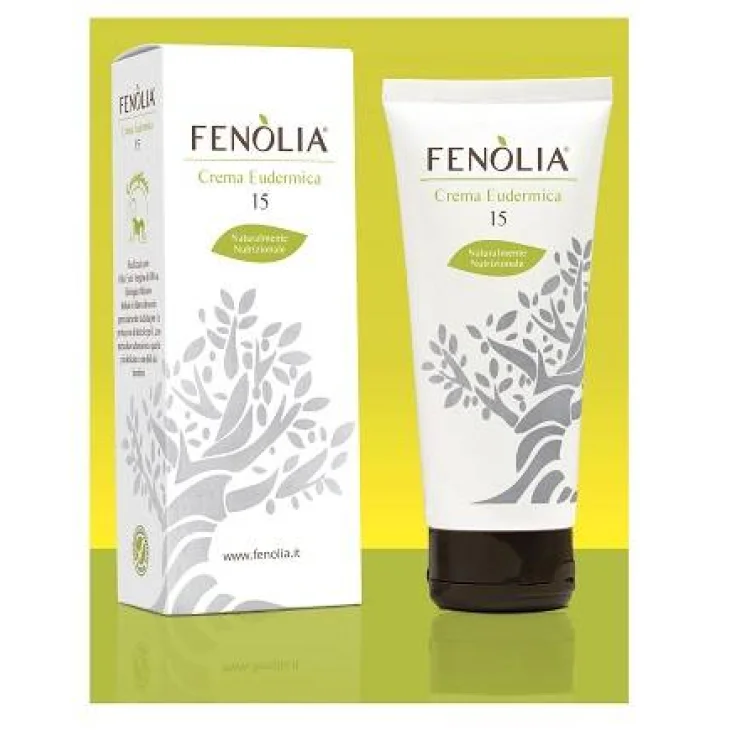 Fenolia Crema Eudermica 15 100 Ml