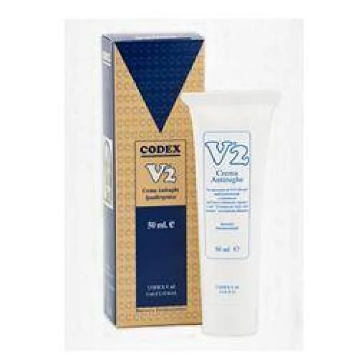 Codex V2 Crema antirughe 50 ml