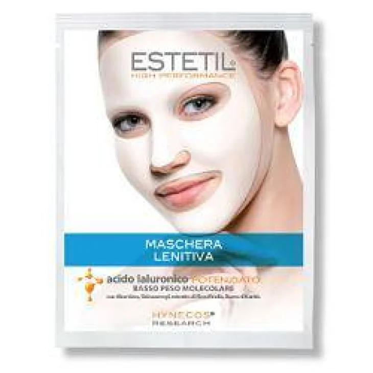 Estetil Maschera Lenitiva 17 ml