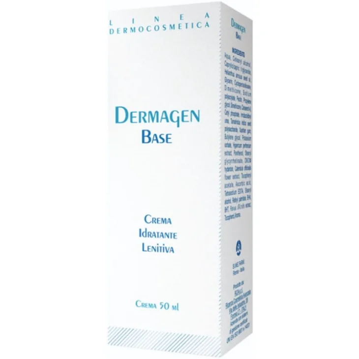 Dermagen Crema Base 50 Ml