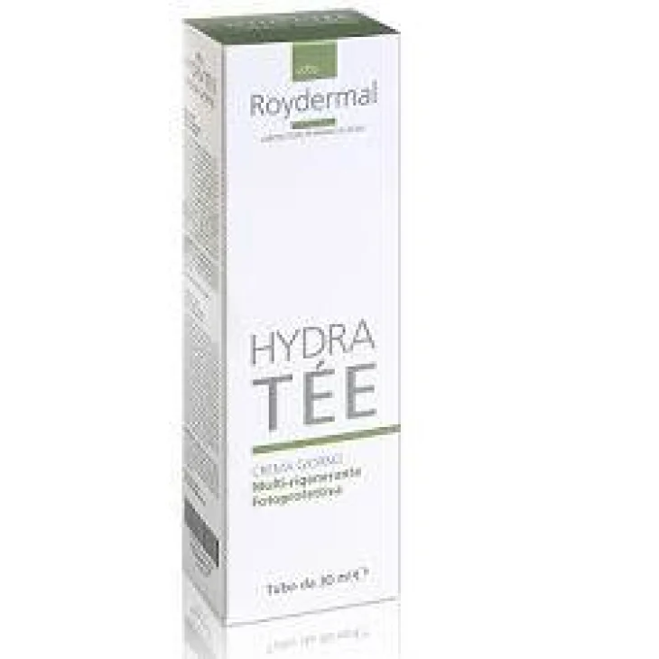 Hydratèe Crema giorno rigenerante e fotoprotettrice 30 ml