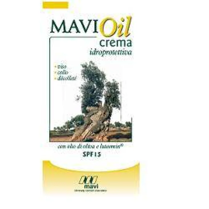 Mavioil Crema Idroprot Fp15 60ml