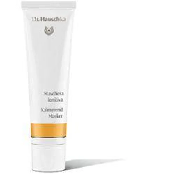 Dr Hauschka Maschera Lenitiva Pelle Sensibile 30 ml