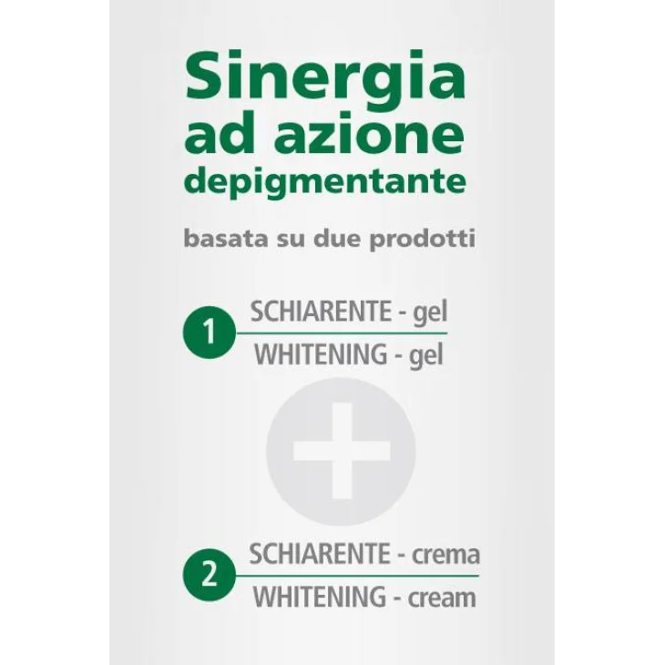 Skinproject Duo Schiarente Kit 2 Tubi Crema 40 Ml + Siero 20 Ml