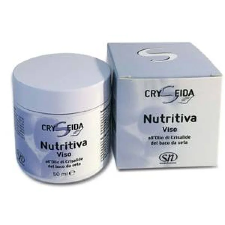 Cryseida Crema Nutritiva 50 Ml