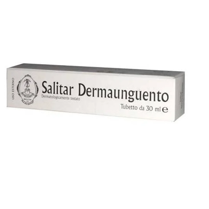Salitar Dermaunguento 30 Ml Salitar Dermaunguento 30 Ml