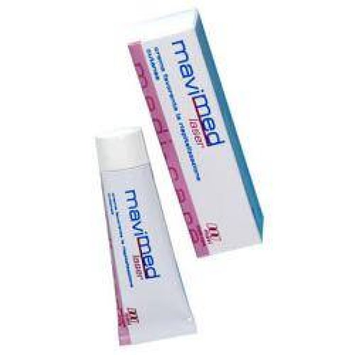 Mavimed Laser Crema Riepitelizzante 30 ml