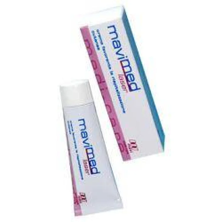 Mavimed Laser Crema Riepitelizzante 30 ml