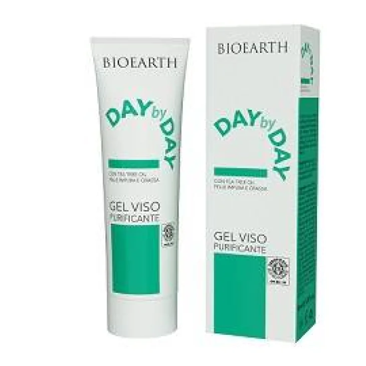 Day By Day Gel Viso purificante 50 ml