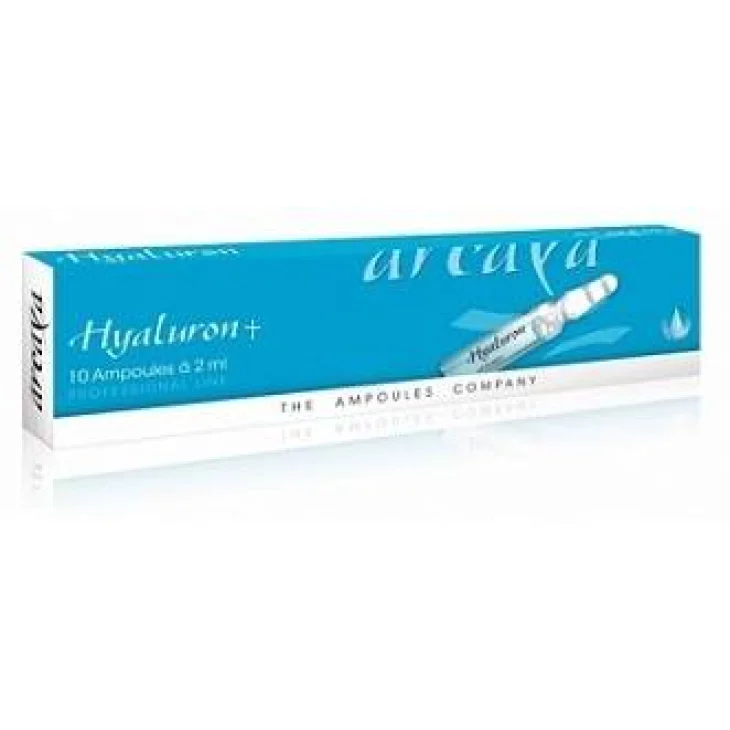 Arcaya Hyaluron+ 10 Flaconcini X 2 Ml