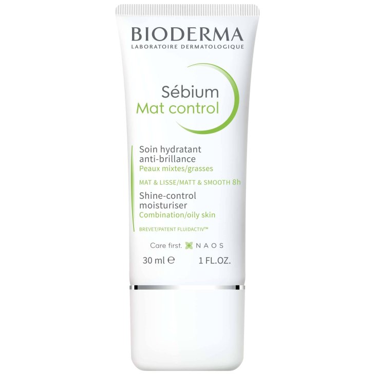 Bioderma Sebium Mat Control 30 ml