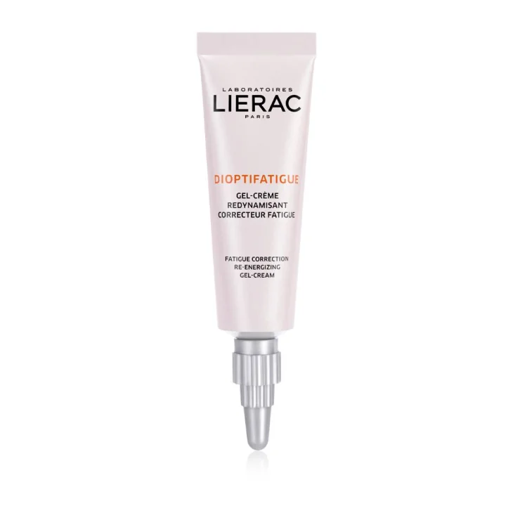 Lierac Dioptifatigue Gel Crema Anti Fatica Contorno Occhi 15 ml